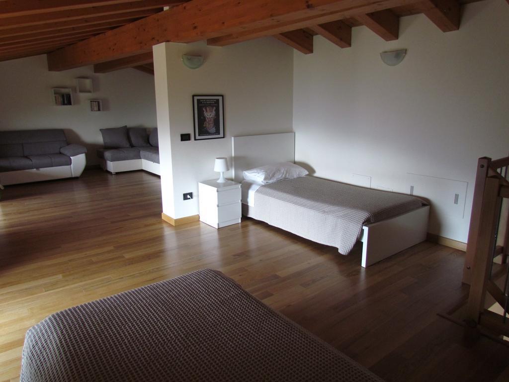Casa Martina Daire Gandosso Dış mekan fotoğraf