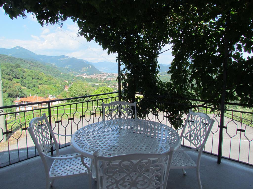 Casa Martina Daire Gandosso Dış mekan fotoğraf