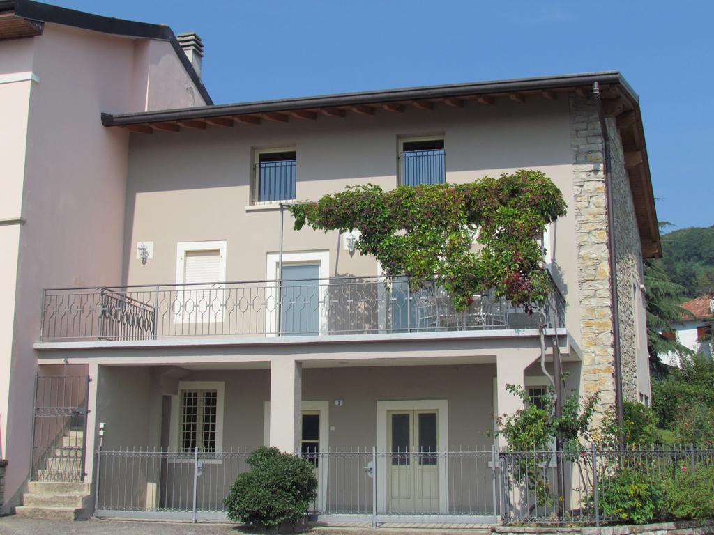 Casa Martina Daire Gandosso Dış mekan fotoğraf